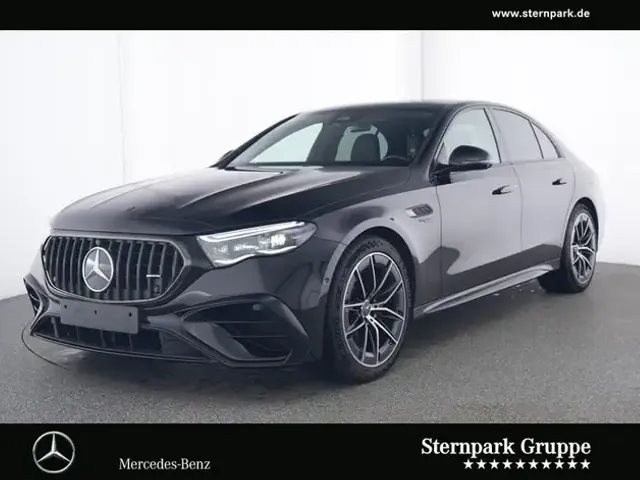 Mercedes-Benz E 53 AMG