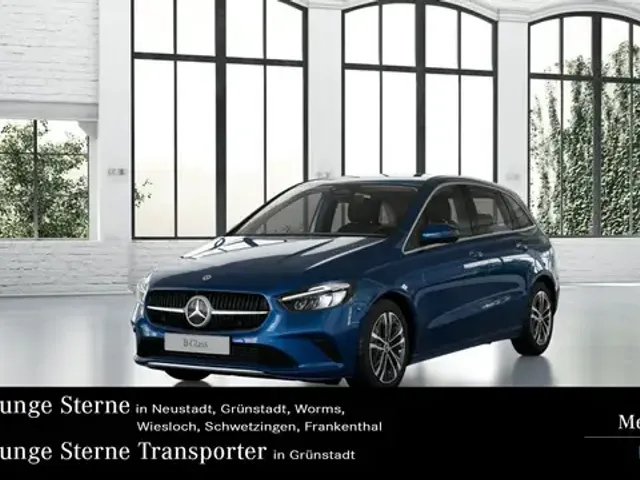Mercedes-Benz B 250