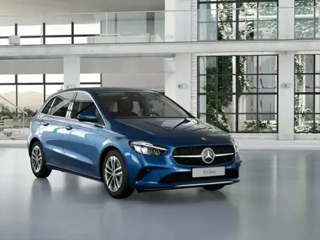 Mercedes-Benz B 250