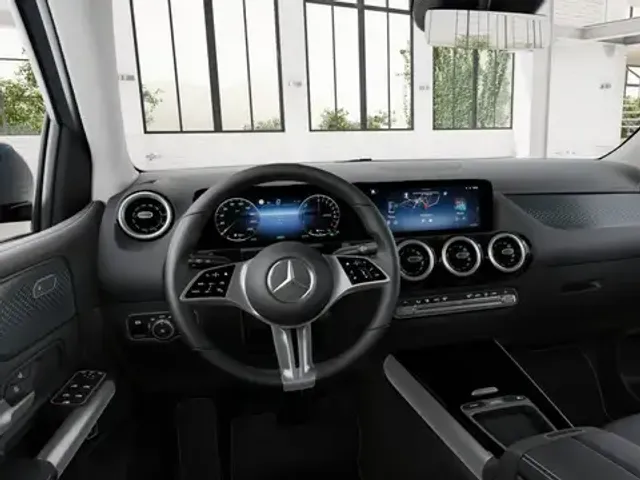 Mercedes-Benz B 250