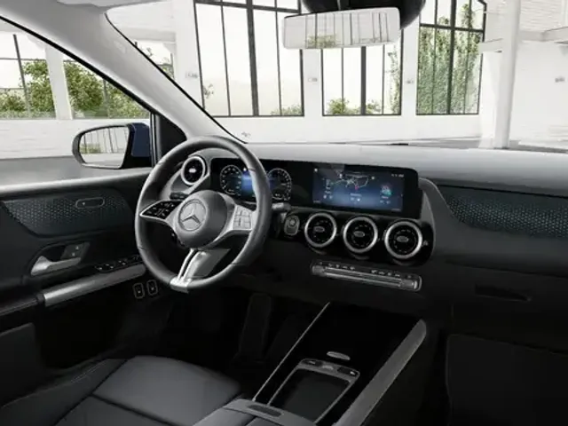Mercedes-Benz B 250