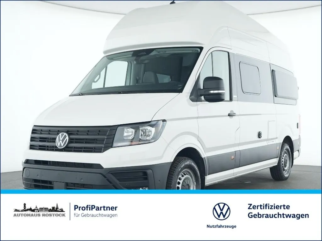 Volkswagen Grand California