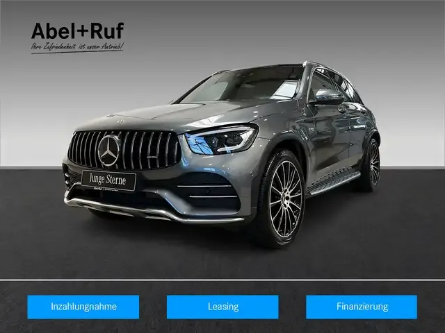 Mercedes-Benz GLC 43 AMG