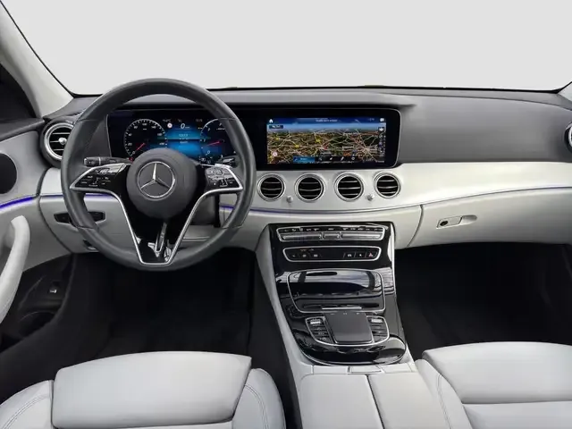 Mercedes-Benz E 400