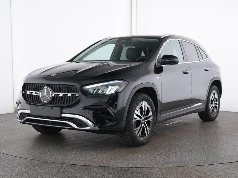 Mercedes-Benz GLA 250