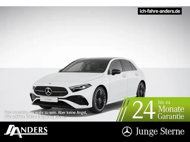 Mercedes-Benz A 200