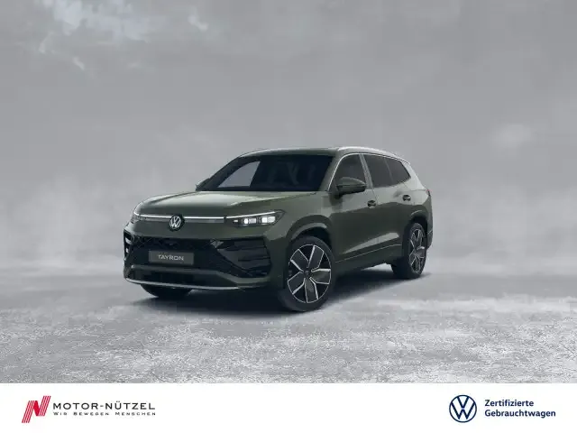 Volkswagen Tayron