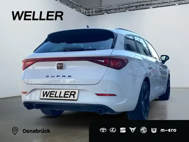 CUPRA Leon