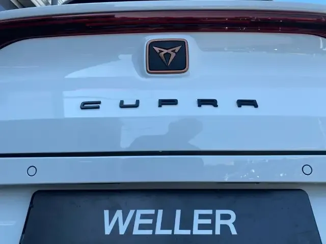CUPRA Leon