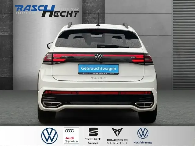 Volkswagen Taigo