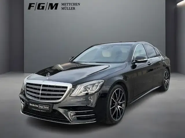 Mercedes-Benz S 450