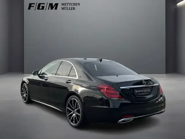Mercedes-Benz S 450