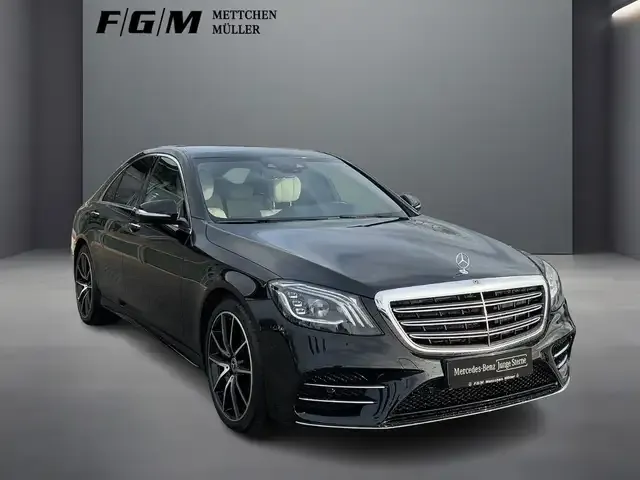 Mercedes-Benz S 450