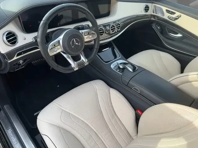 Mercedes-Benz S 450