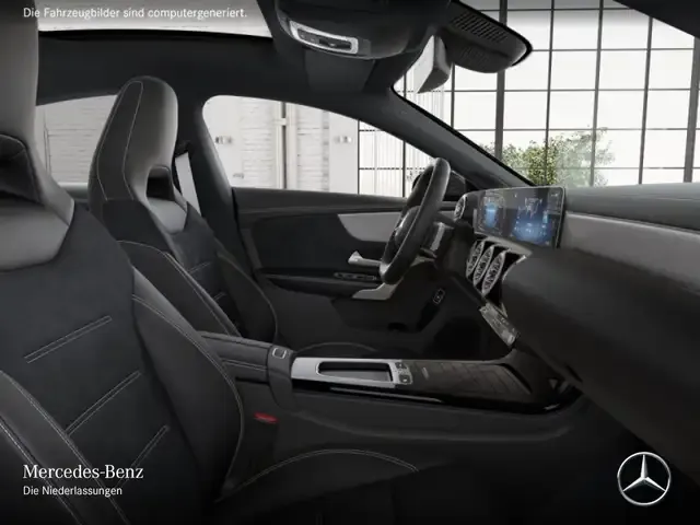 Mercedes-Benz CLA 200