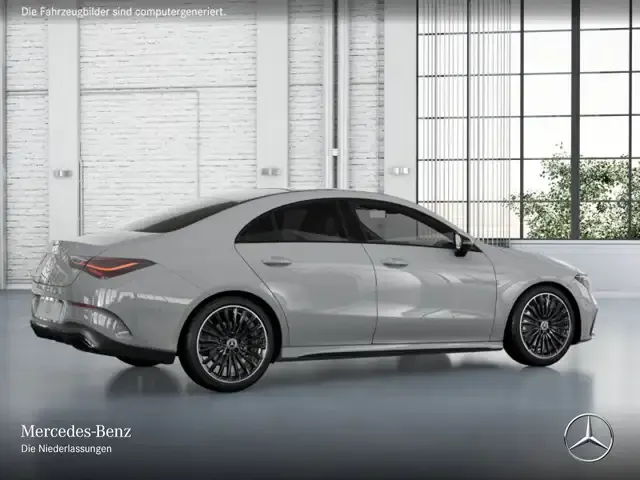 Mercedes-Benz CLA 200