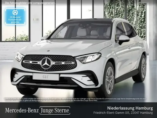 Mercedes-Benz GLC 300