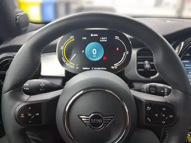 MINI Cooper SE