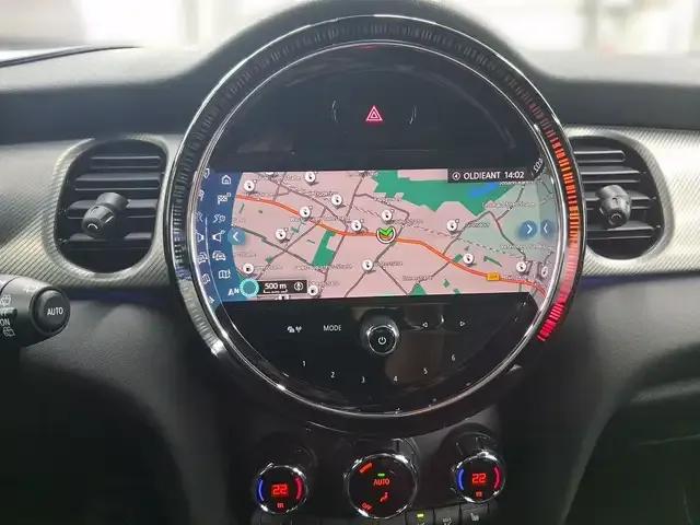MINI Cooper SE