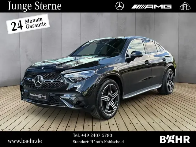 Mercedes-Benz GLC 220
