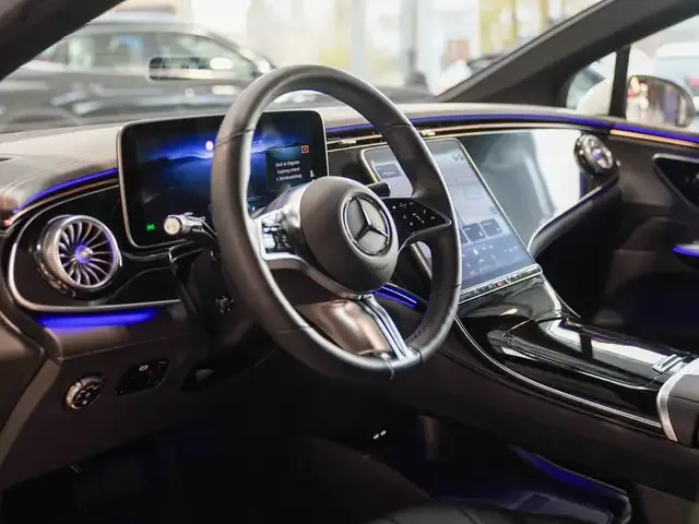 Mercedes-Benz EQE 300