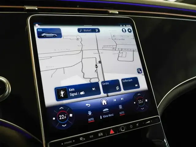 Mercedes-Benz EQE 300