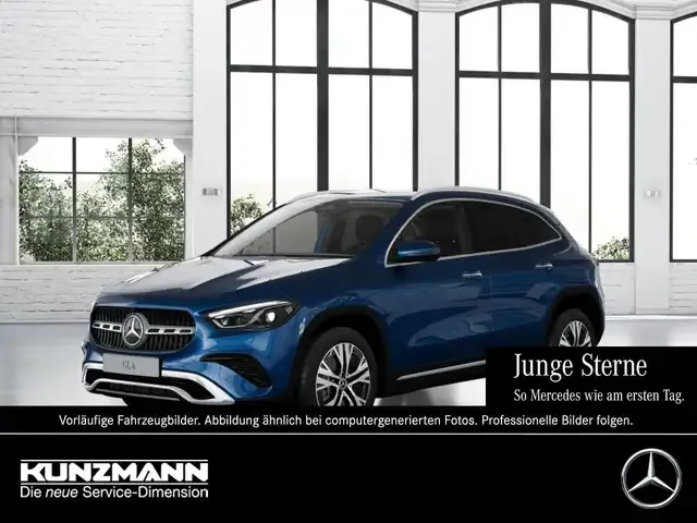 Mercedes-Benz GLA 200