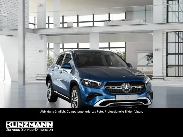 Mercedes-Benz GLA 200