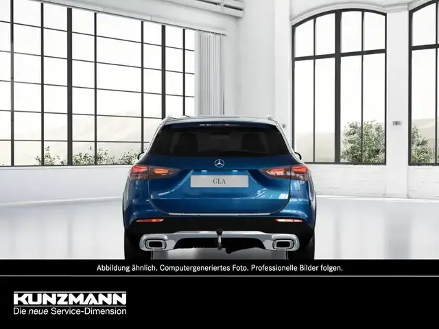 Mercedes-Benz GLA 200