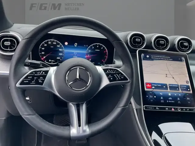 Mercedes-Benz GLC 200