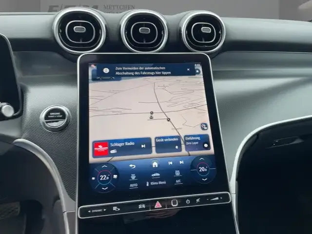 Mercedes-Benz GLC 200