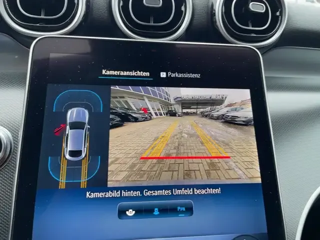 Mercedes-Benz GLC 200