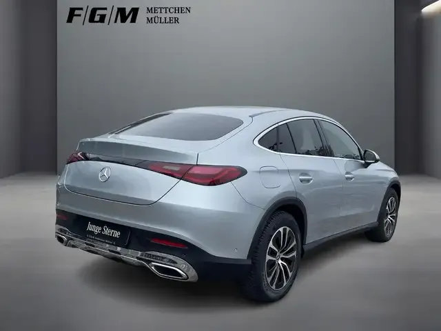 Mercedes-Benz GLC 200