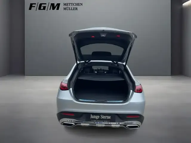 Mercedes-Benz GLC 200