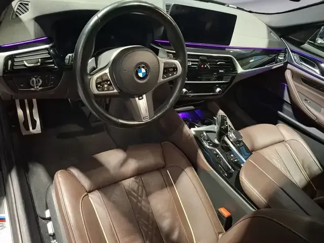 BMW 540
