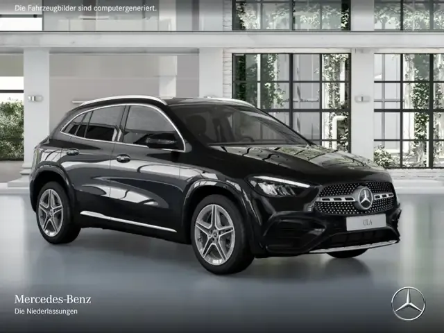 Mercedes-Benz GLA 200