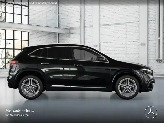 Mercedes-Benz GLA 200