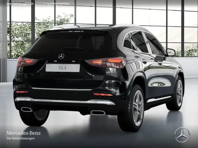 Mercedes-Benz GLA 200