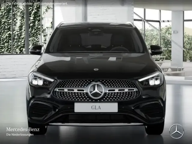 Mercedes-Benz GLA 200