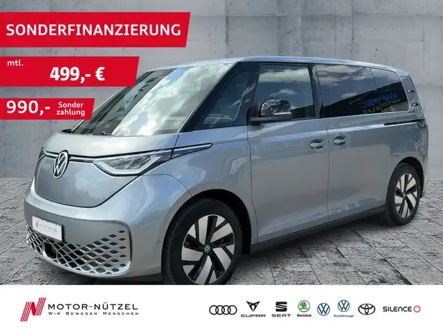 Volkswagen ID. Buzz
