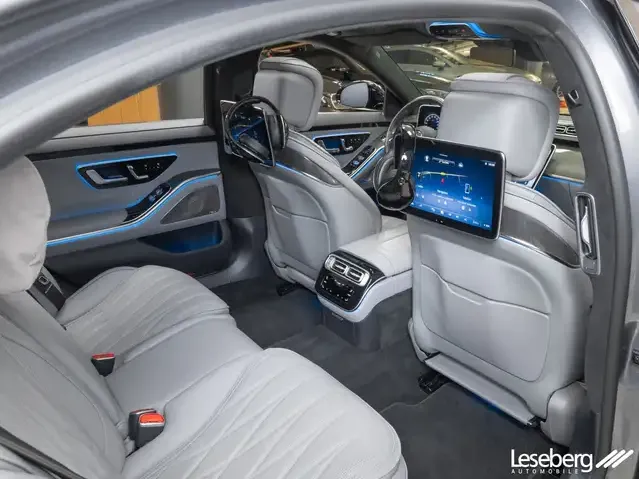 Mercedes-Benz S 63 AMG