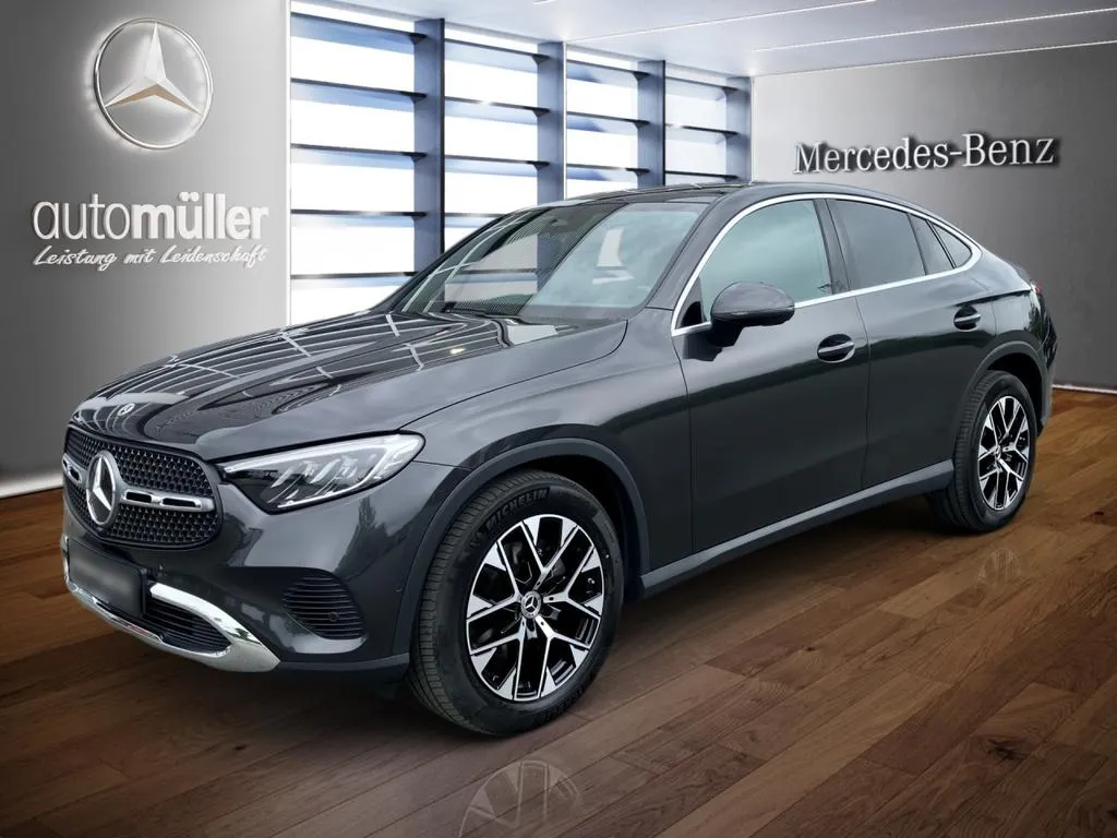 Mercedes-Benz GLC 220