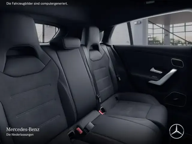 Mercedes-Benz CLA 250
