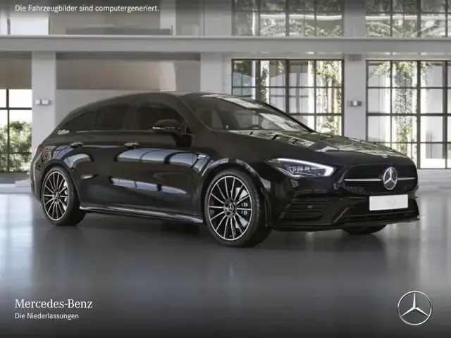 Mercedes-Benz CLA 250