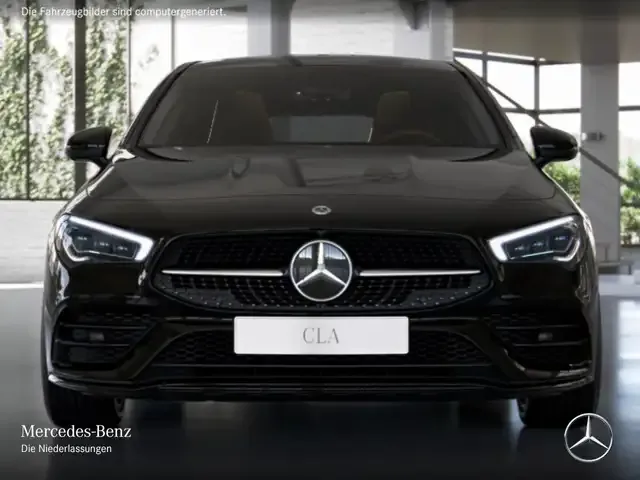 Mercedes-Benz CLA 250