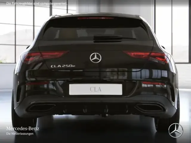 Mercedes-Benz CLA 250