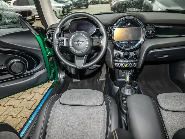 MINI Cooper SE