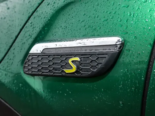 MINI Cooper SE