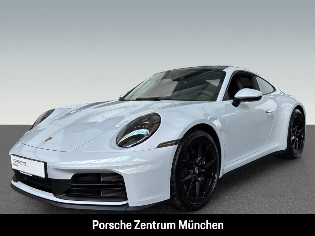 Porsche 992
