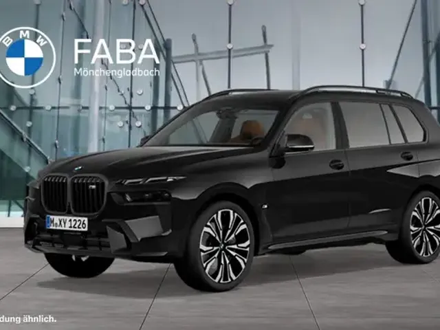 BMW X7 M